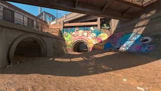 CS2 Overpass 10 Hour Techno Loop – Ambient Gaming (Portal 2 Inspiration)