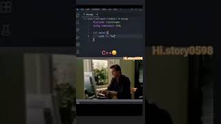 Python vs C++ 😎🔥Complex vs Simple — Which team are you on?💻#Python #CPP #Coding #Programmer #Tech