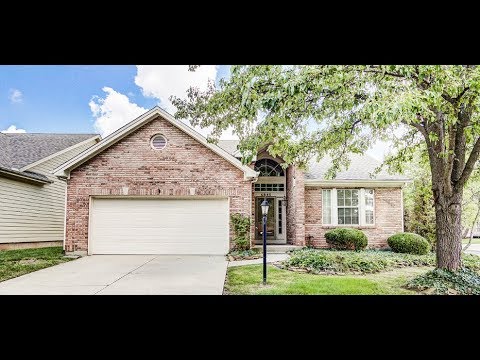 6849 Greyfield Court, Centerville, OH home video tour