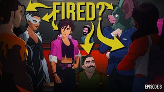 I HAVE TO FIRE SOMEONE!? | Dispatch (Episode 3)