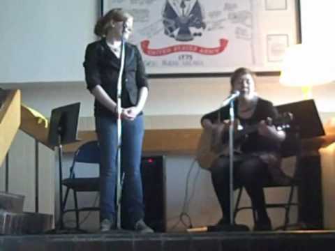 "Dammit Janet" - MHS GSA Coffeehouse, 2010