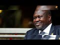 Court Allows Family food, Outdoor Time for Machar, Co accused