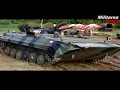 VIII Międzynarodowy Zlot Pojazdów Militarnych "Wapniaki 2019"