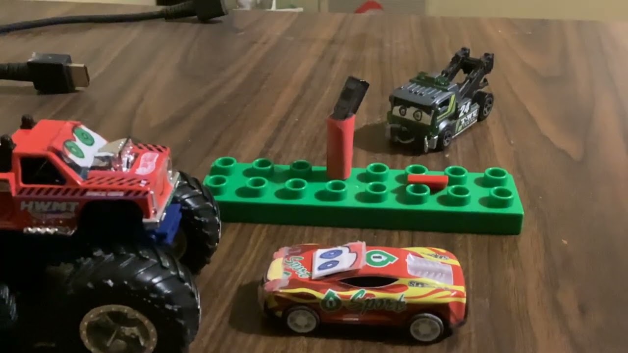 Bad Truck Puts Poison In Jacob Daniel’s Coffee/Grounded