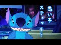 確信犯の悪い子スティッチ!!? 年度末のスティッチエンカウンター。4K動画。