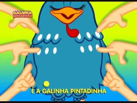 Galinha Pintadinha 2 - Quem é que tem