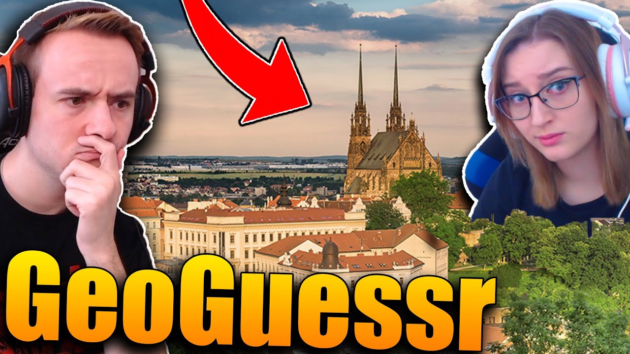 JAK MOC S MAKKY ZNÁME ČESKO? - GeoGuessr w/@Makousek