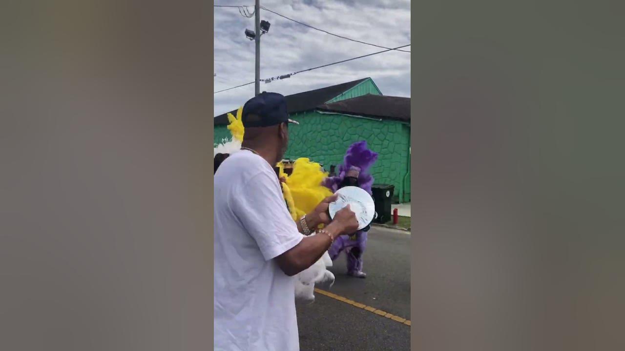 mardi gras parades on the westbank