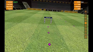 Velocidrone - Mini powerloop training