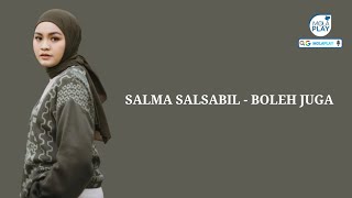 Salma Salsabil  Boleh Juga s 