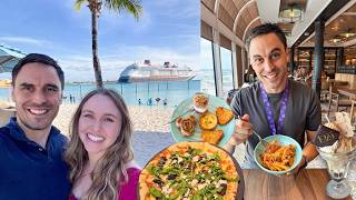 Download Lagu Trying All the Food on the New Disney Destiny Cruise MP3