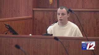 Uber driver assault case now in jury's hands