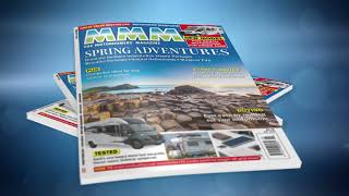 Sneak preview of the MMM May 2022 issue, Britain's best-selling motorhome magazine