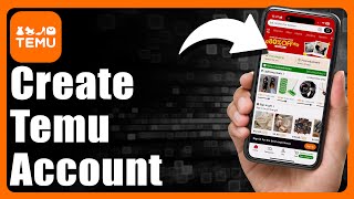 How To Create Temu Account screenshot 2