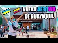 POR FIN CONOCI LA AEROVIA DE GUAYAQUIL. 2021 ECUADOR