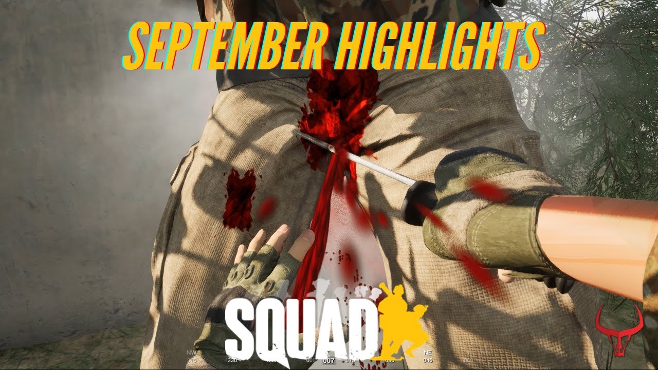 Squad: September Highlights | Epic Moments, Teamwork & Chaos