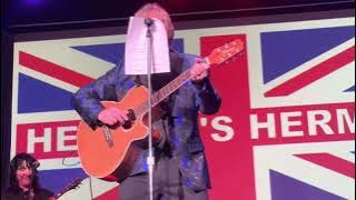 Herman’s Hermit Starring Peter Noone / Travelin’ Light (Arlington Music Hall version) / 02.03.23