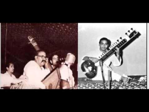 Ustad Imrat Khan Ustad Vilayat Khan The Great Heritage Ustad Imrat Khan Ustad Vilayat Khan The Great Heritage