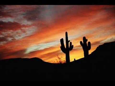 Marty Robbins Singing 'The Bend In The River.'