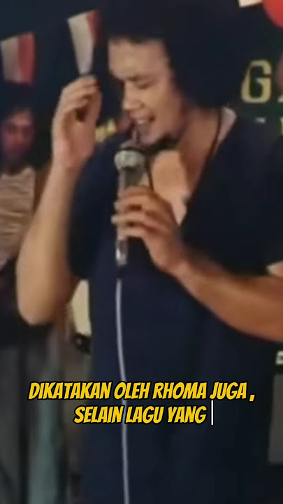 Kisah Di balik Lagu Rhoma Irama ' BEGADANG ' #rhomairama #musik #soneta #dangdut #sonetagroup