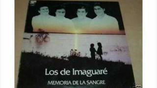 Video thumbnail of "LOS DE IMAGUARE- MEMORIA DE LA SANGRE"