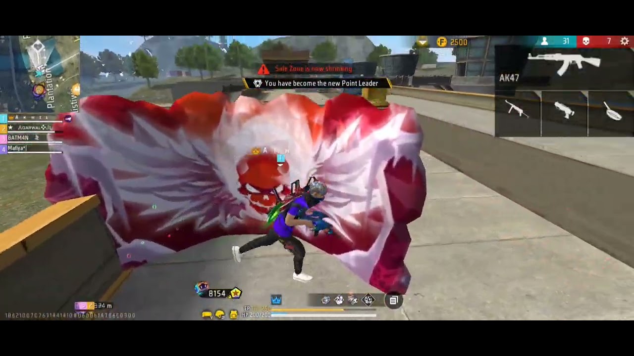 1 VS 4 CLUTCH BR Rank Grandmaster Lobby 😱😱 - YouTube