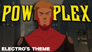 Powerplex X Electros Thememvinvinciblefan Made