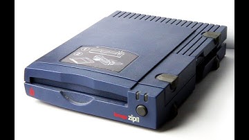 Salute to Zip Drives