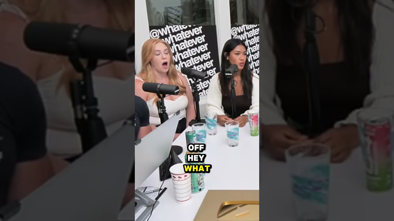 CRYBABY kicked off the whatever podcast #whatever #podcast #sigma #rage #funny #shorts