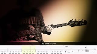 Stones – Sonic Youth – Bass cover with tabs