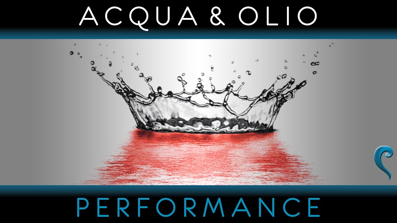 Magie carte: Acqua & Olio ▐ K52