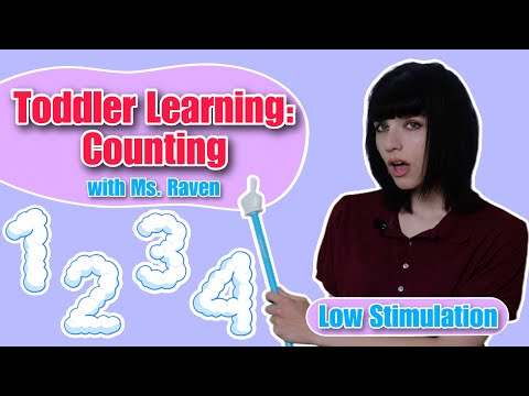 Toddler Learning: Learn to Count - Learning for Babies, Toddlers & Preschoolers
