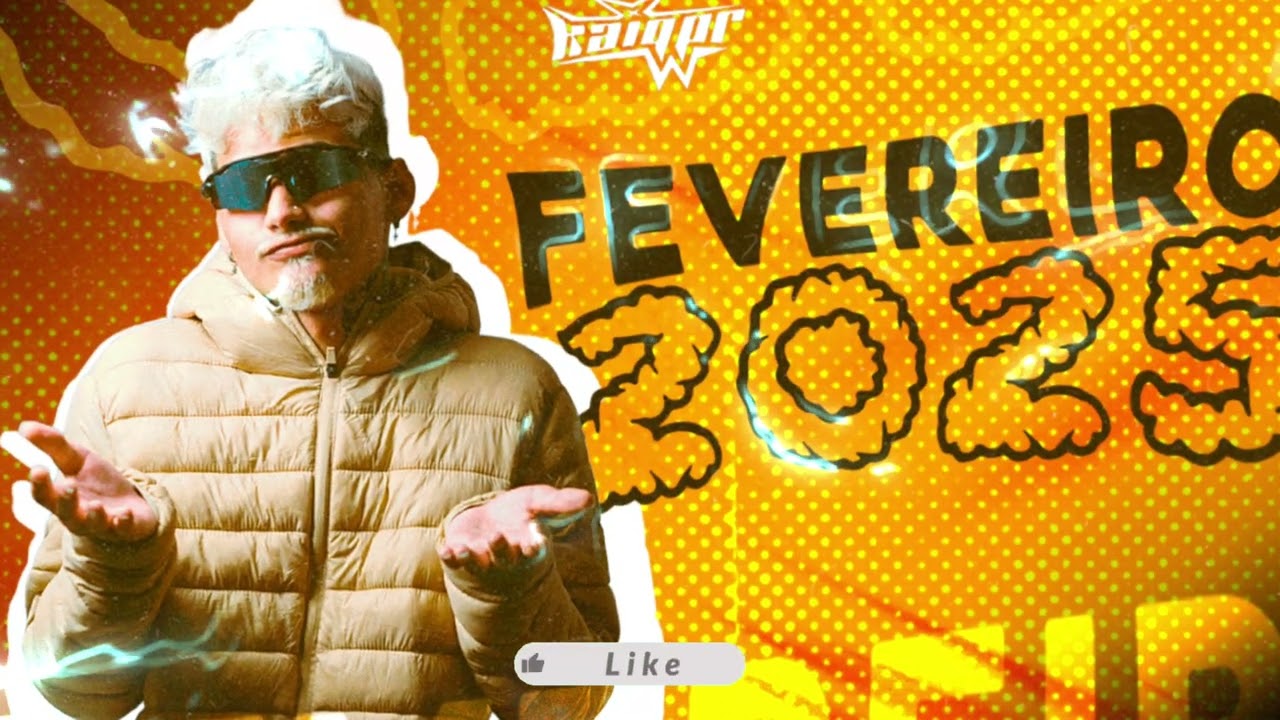 KAIQPR 2025 - PRINCIPE DO REGGAE FEVEREIRO 2025 - MUSICAS NOVAS - REPERTORIO NOVO.