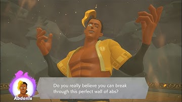 Ring Fit Adventure Playthrough Part 8