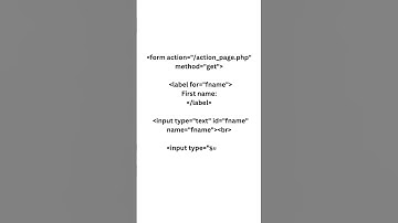 form tag | HTML | theelitecode | webdevelopment | #shorts | #form