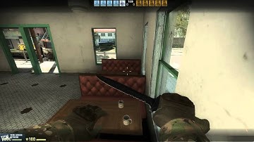 CS:GO St. Marc Full Walkthrough - TGN