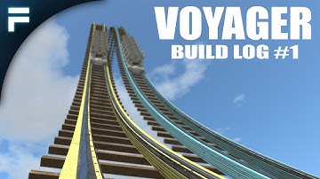 NoLimits 2 - Voyager (Build Log #1)