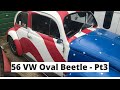 1956 VW Oval - Part 3