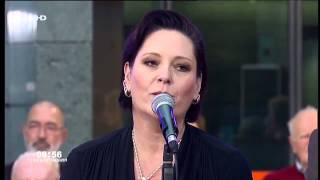 Gleis 8 - Wer ich bin &amp; Geh nicht (live bei Morgenmagazin)