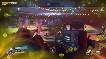 Roadhog - Fast Widow hook