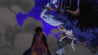 One Piece 『AMV』Luffy vs Kaido - Courtesy Call