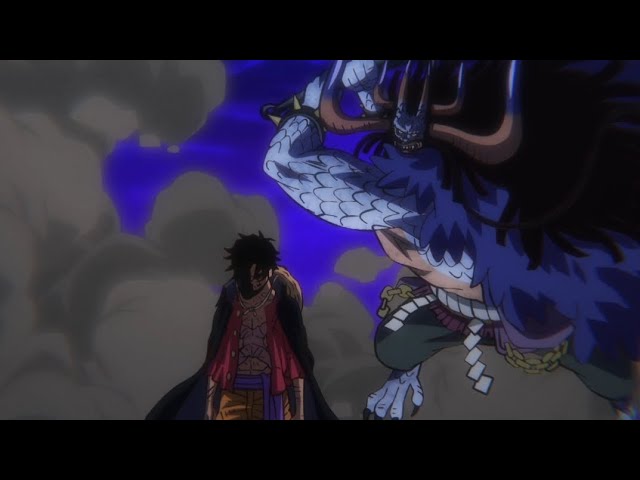 OROJAPAN on X: #ONEPIECE EP 1015 Luffy 🔥