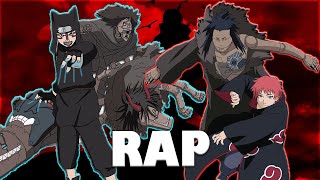 SASORI RAP | Pull The Strings | Hari Upfront ft. Reece Lett (Prod. Ay29AreYouMad) [Naruto]