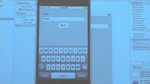 CS164 Section 3 iOS XCode and Interface Builder