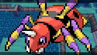 How & Where To Catchget - Ariados Swarm In Pokemon Black 2