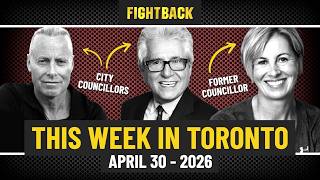 Reaction to Toronto City Councillor Gord Perks Decision Not to Run Again #topoli #toronto #podcast