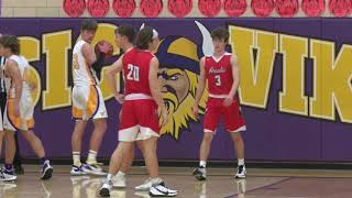 Arcadia vs Leipsic Boys Basketball 12/11/2020