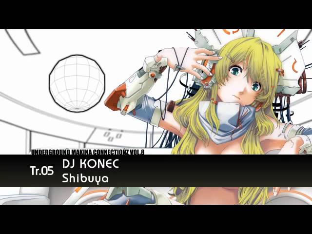 UNDERGROUND MAKINA CONNECTIONZ VOL.11 - YouTube