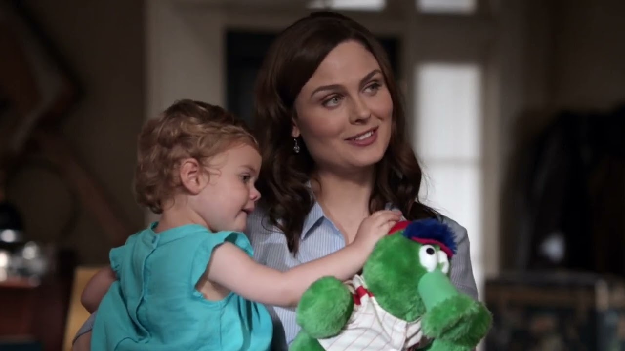 hot temperance brennan later seasons scenepack