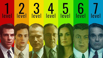 7 Levels of Greed in Margin Call